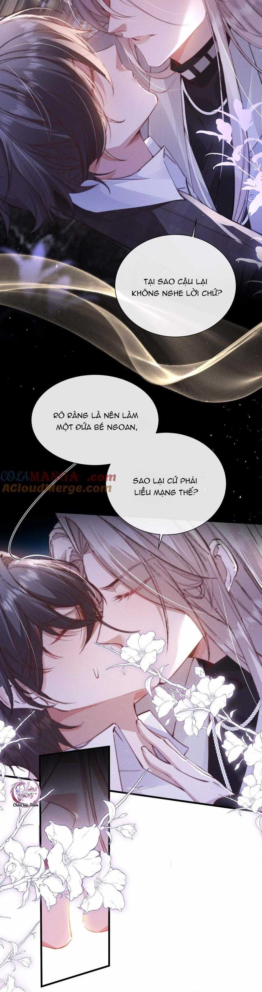 Phép Tắc Nuôi Dưỡng Chó Điên Chapter 31 - Trang 3