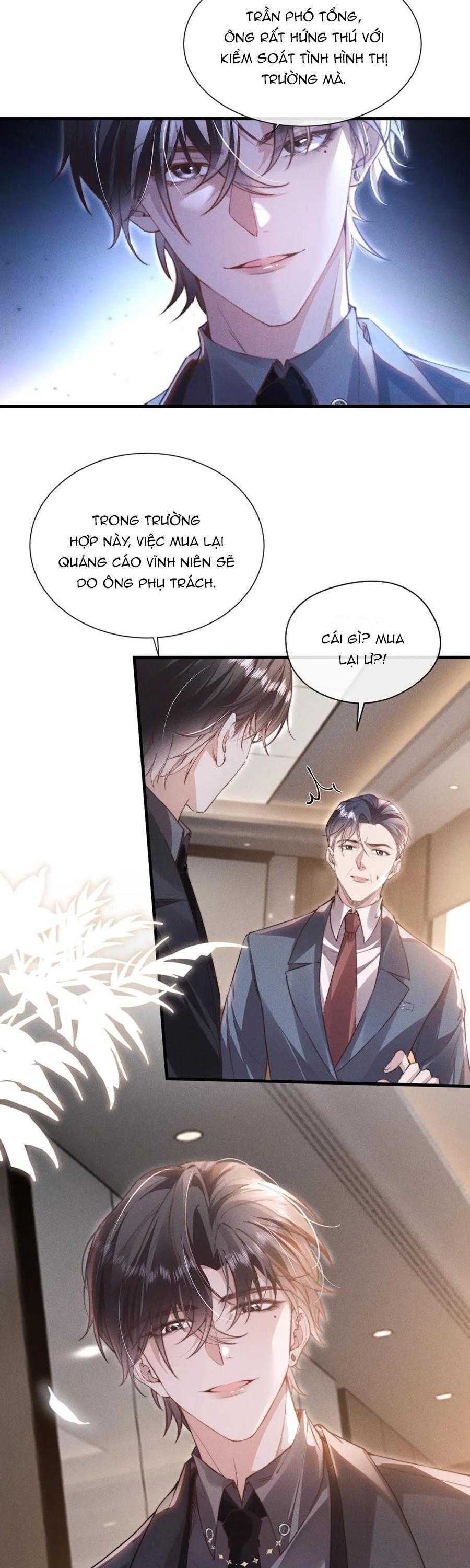 Phép Tắc Nuôi Dưỡng Chó Điên Chapter 38 - Trang 3