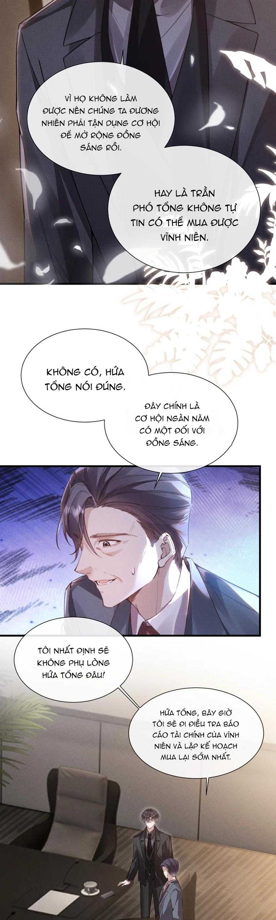 Phép Tắc Nuôi Dưỡng Chó Điên Chapter 38 - Trang 3