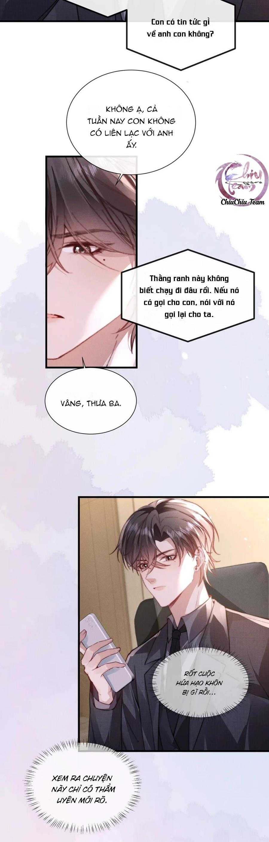 Phép Tắc Nuôi Dưỡng Chó Điên Chapter 38 - Trang 3