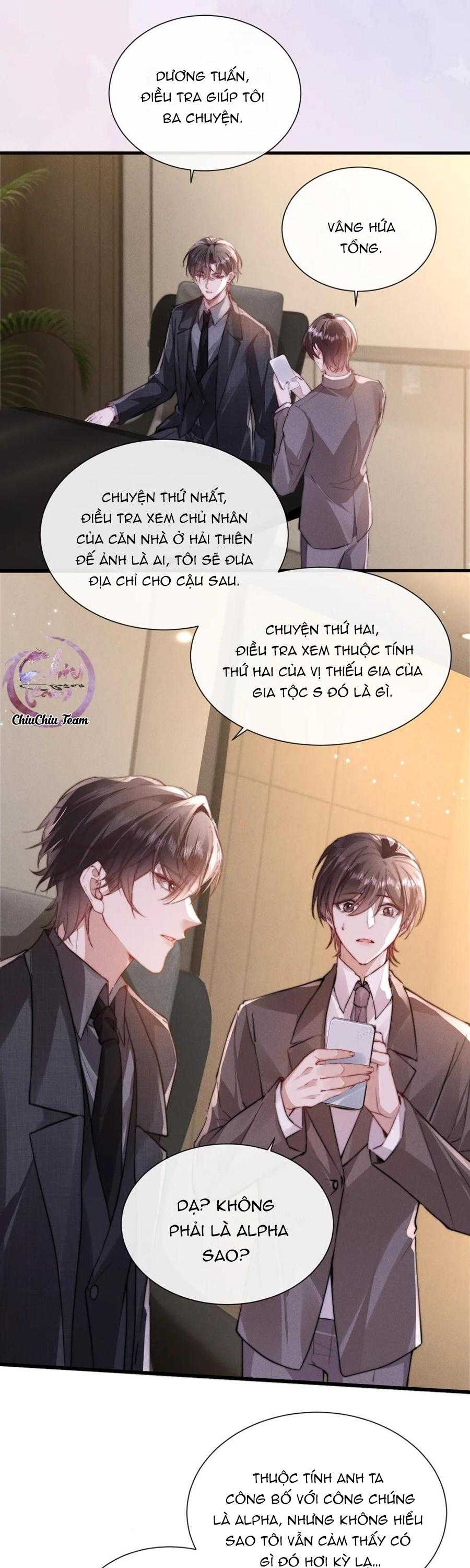 Phép Tắc Nuôi Dưỡng Chó Điên Chapter 38 - Trang 3