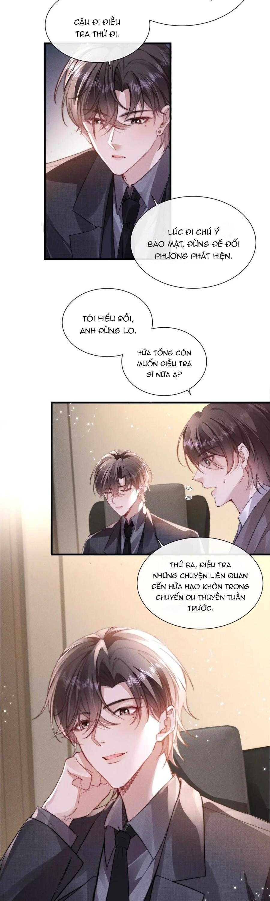 Phép Tắc Nuôi Dưỡng Chó Điên Chapter 38 - Trang 3