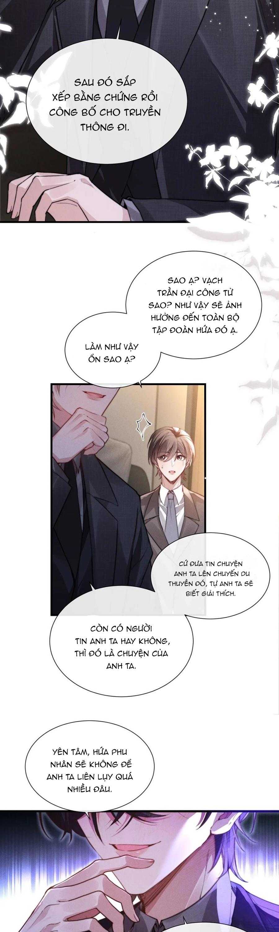 Phép Tắc Nuôi Dưỡng Chó Điên Chapter 38 - Trang 3