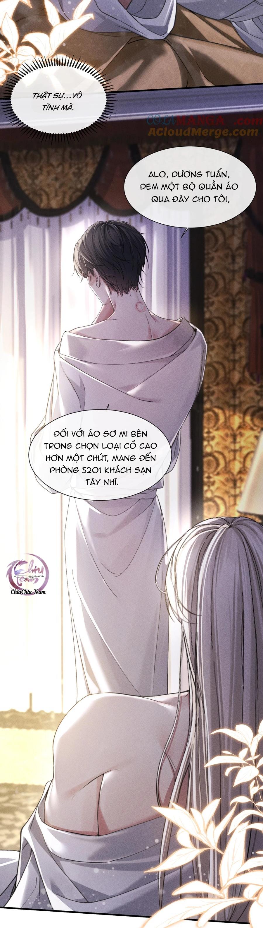 Phép Tắc Nuôi Dưỡng Chó Điên Chapter 7 - Trang 3