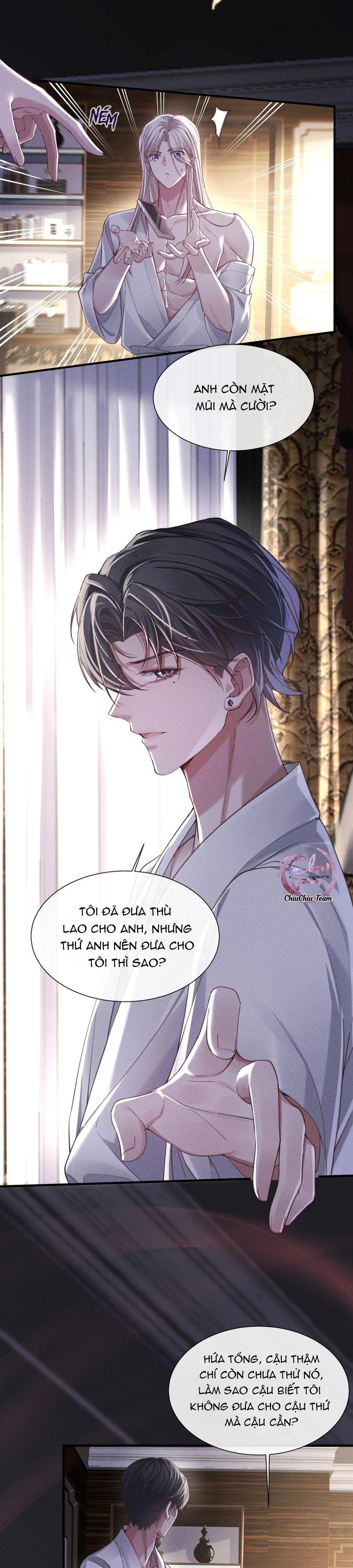 Phép Tắc Nuôi Dưỡng Chó Điên Chapter 7 - Trang 3