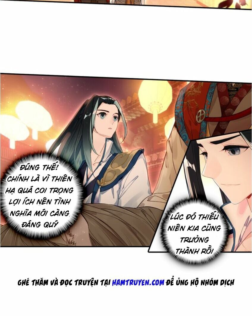 phi kiếm vấn đạo Chapter 6 - Next chapter 7