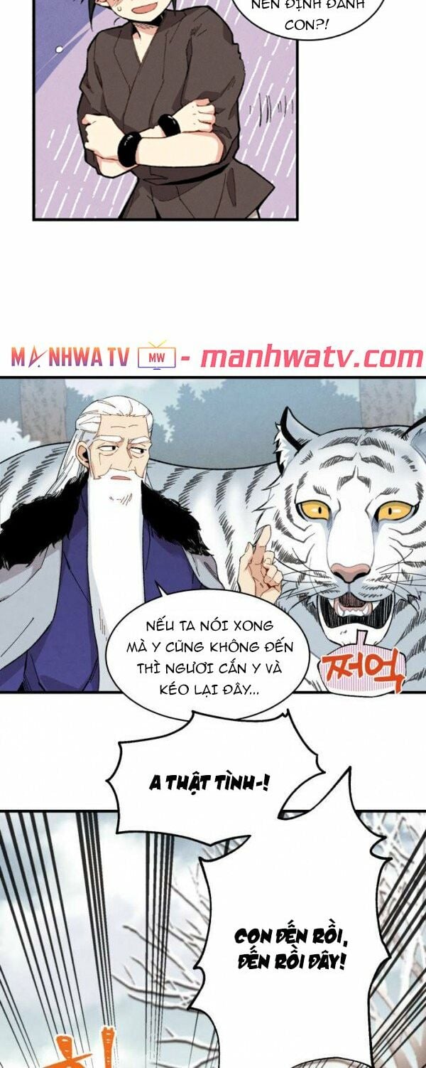 Phi Lôi Đạo Chapter 10 - Trang 3