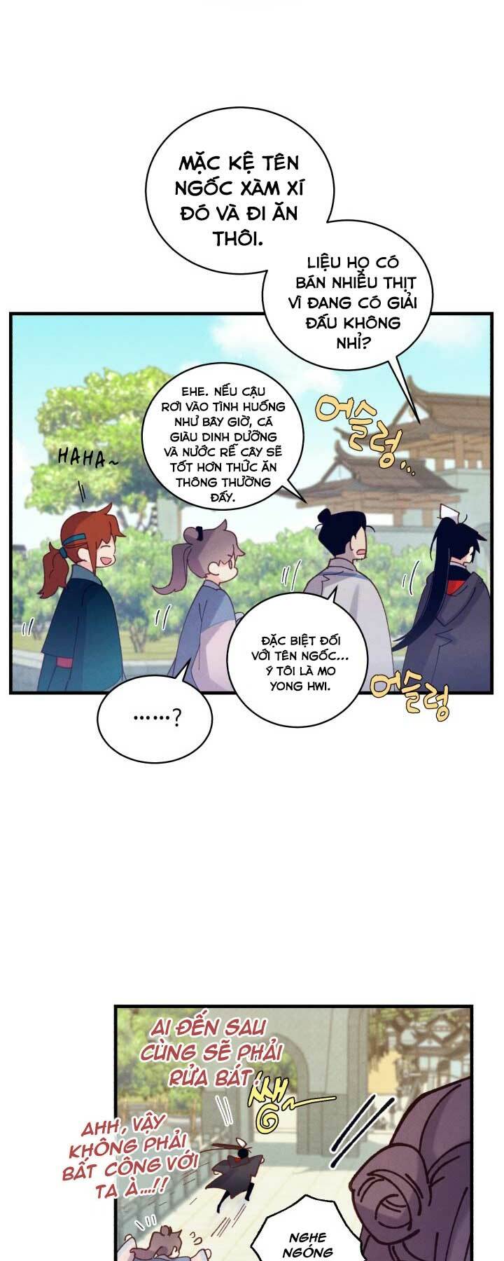 phi lôi đạo Chapter 120 - Next chapter 121