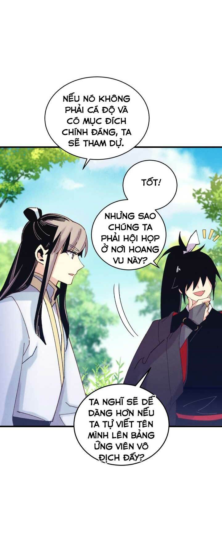 phi lôi đạo Chapter 120 - Next chapter 121