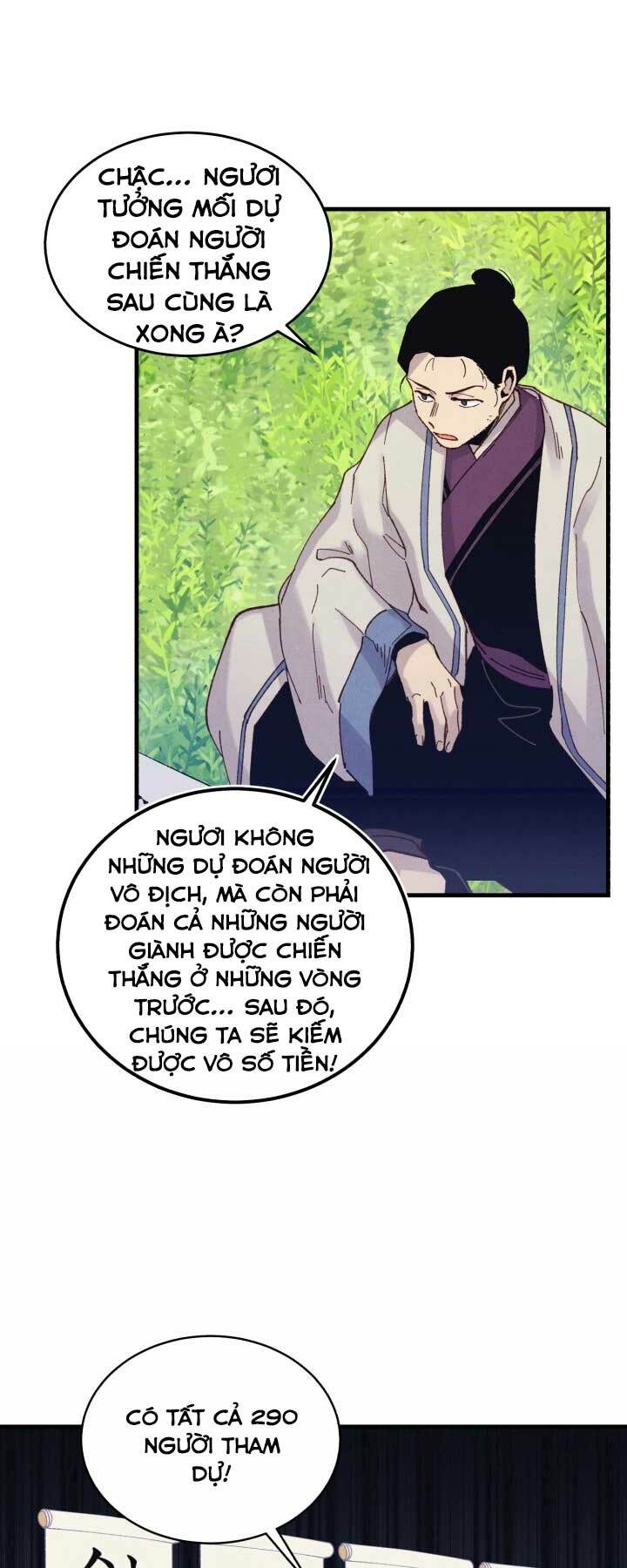 phi lôi đạo Chapter 120 - Next chapter 121