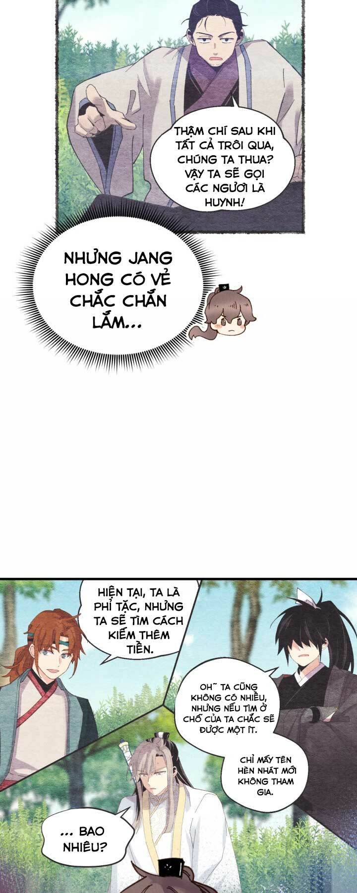 phi lôi đạo Chapter 120 - Next chapter 121