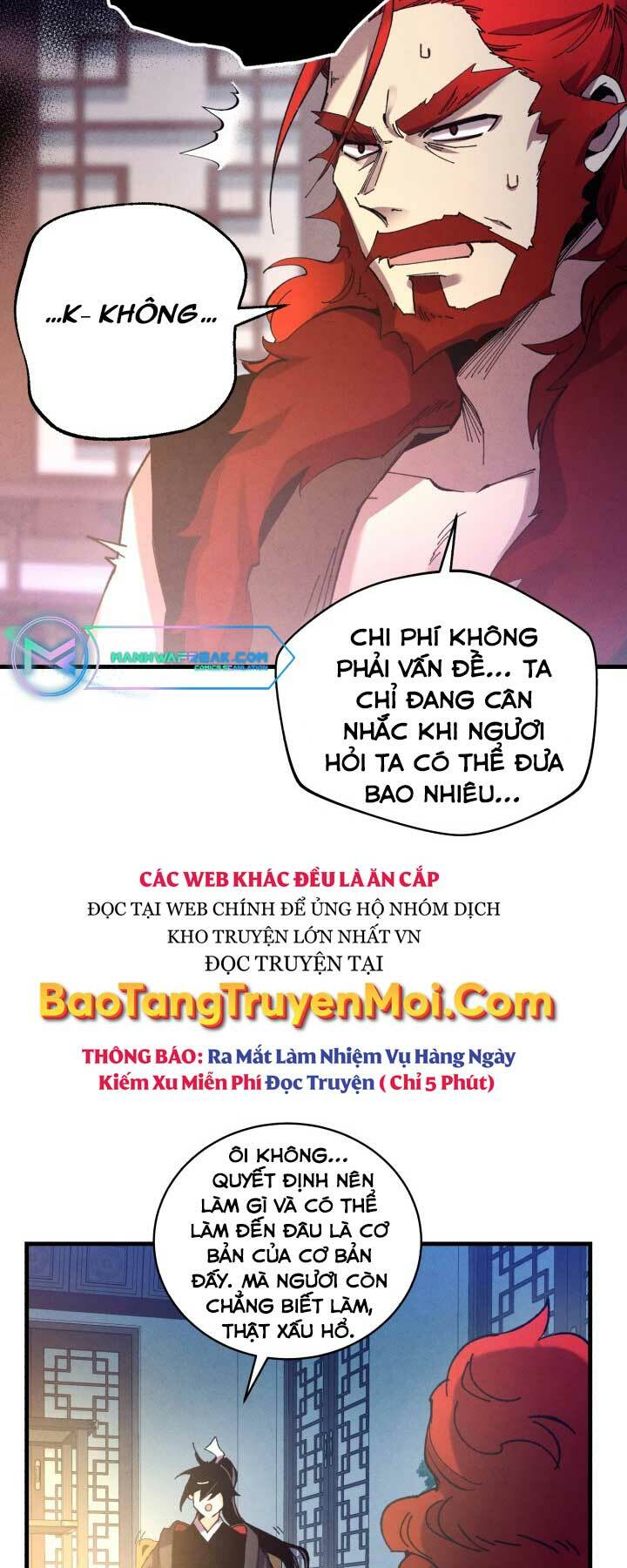 phi lôi đạo Chapter 120 - Next chapter 121