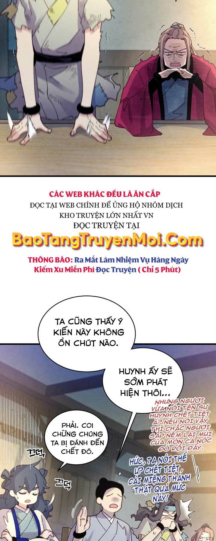 Phi Lôi Đạo Chapter 121 - Trang 3