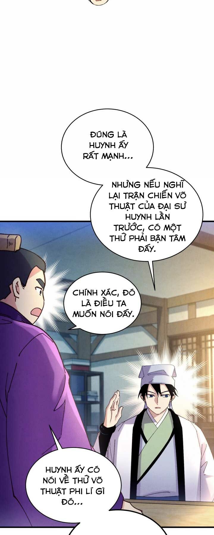 Phi Lôi Đạo Chapter 121 - Trang 3