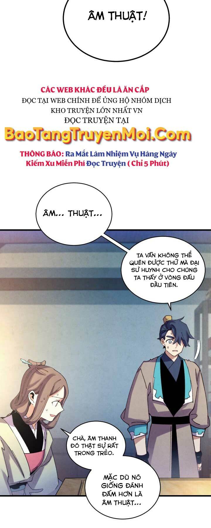 Phi Lôi Đạo Chapter 121 - Trang 3