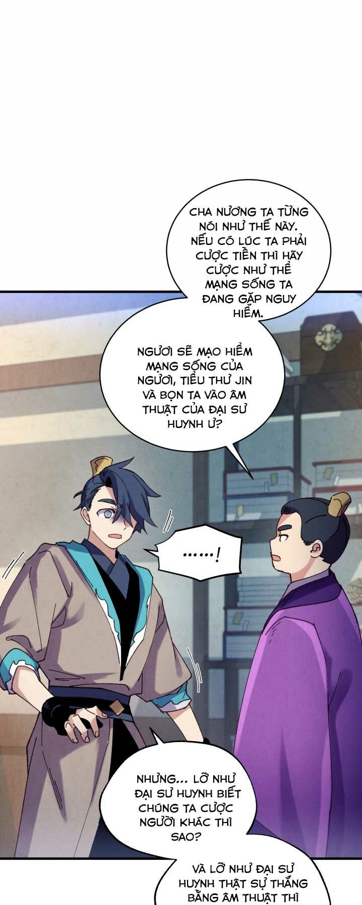 Phi Lôi Đạo Chapter 121 - Trang 3