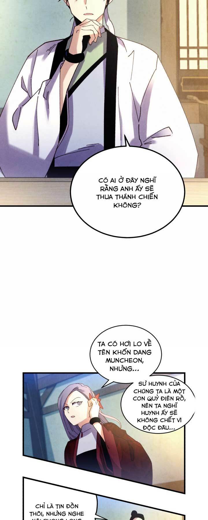 Phi Lôi Đạo Chapter 121 - Trang 3