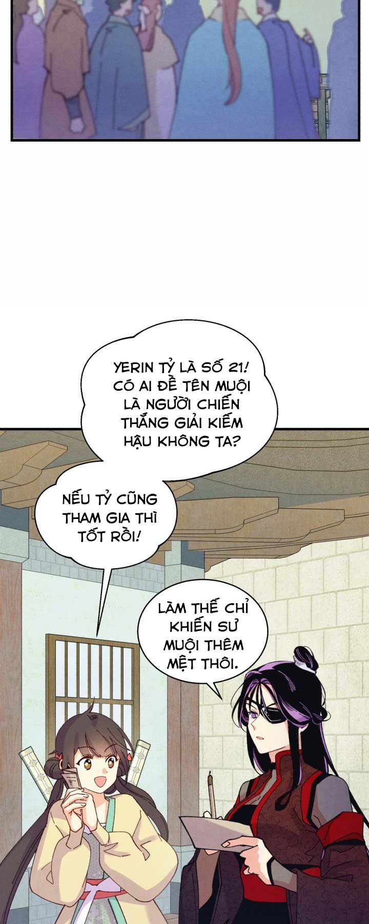 Phi Lôi Đạo Chapter 121 - Trang 3