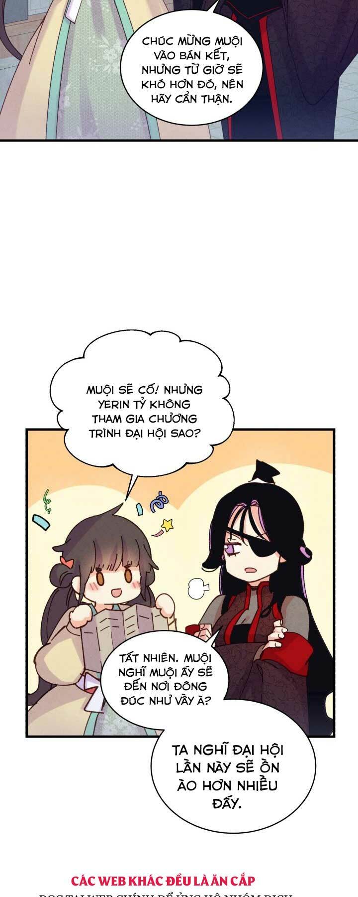 Phi Lôi Đạo Chapter 121 - Trang 3