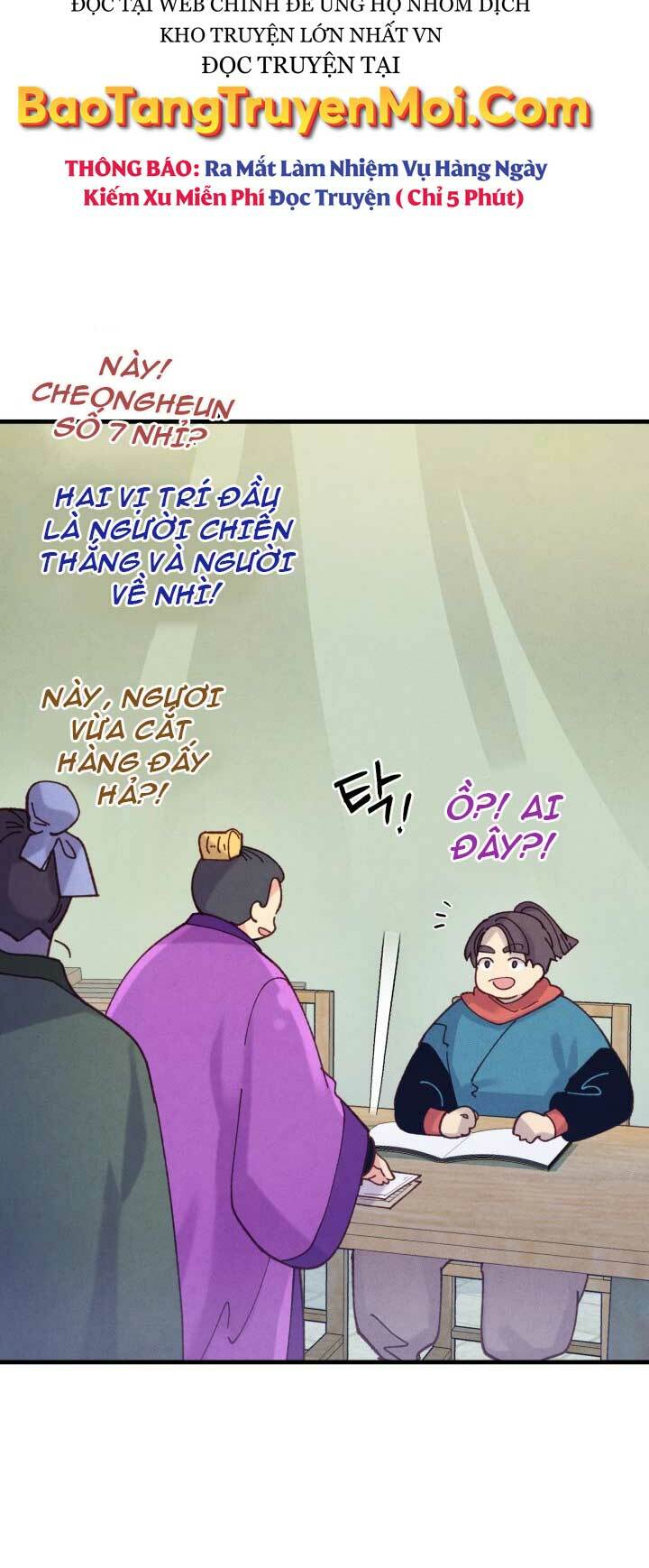 Phi Lôi Đạo Chapter 121 - Trang 3