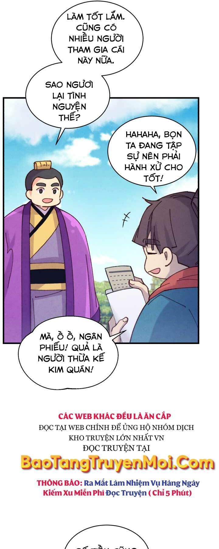 Phi Lôi Đạo Chapter 121 - Trang 3