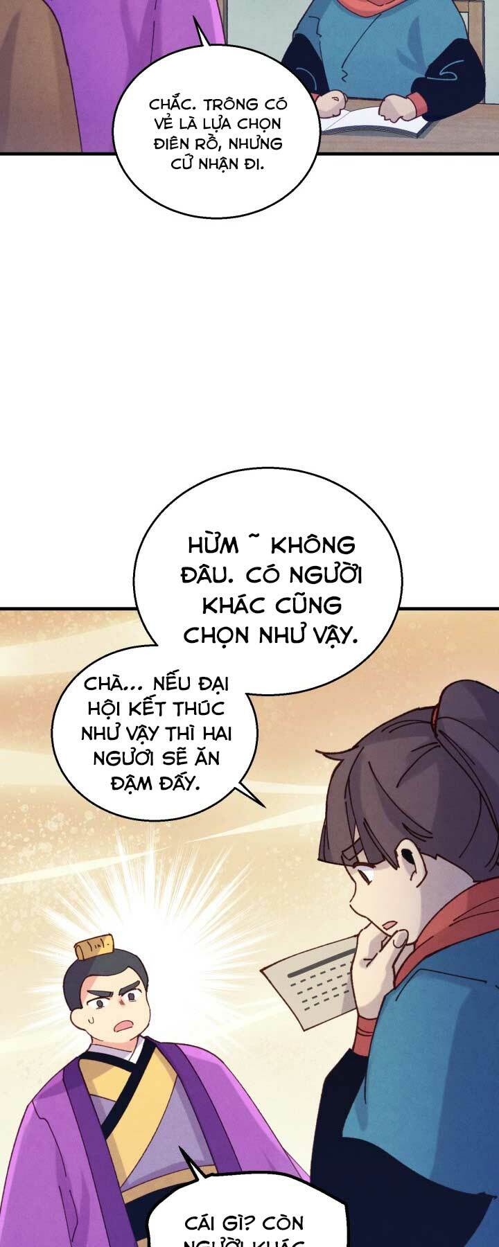 Phi Lôi Đạo Chapter 121 - Trang 3