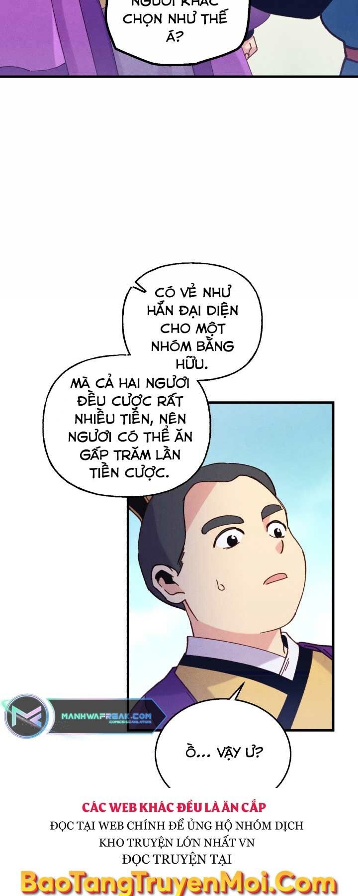 Phi Lôi Đạo Chapter 121 - Trang 3