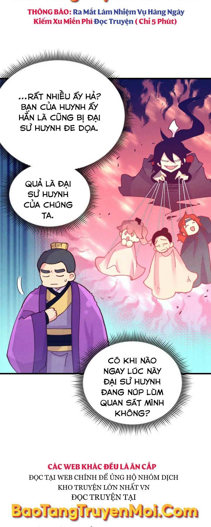 Phi Lôi Đạo Chapter 121 - Trang 3