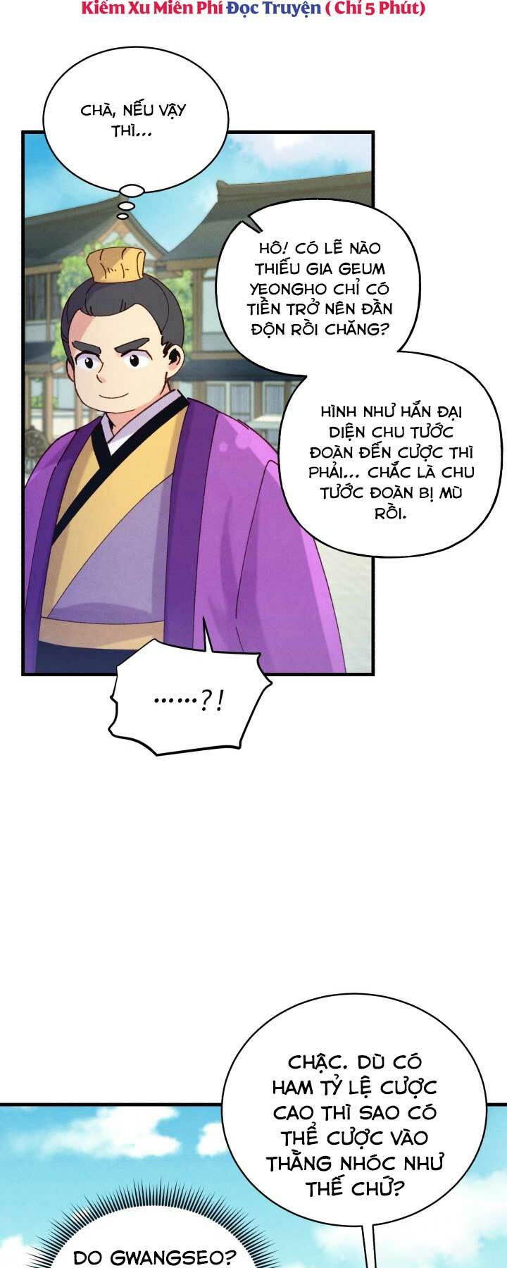 Phi Lôi Đạo Chapter 121 - Trang 3