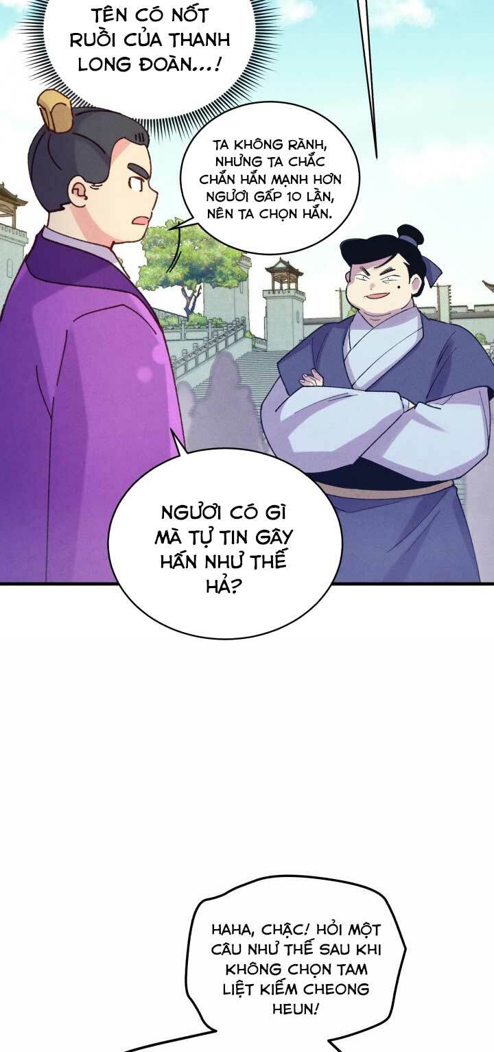 Phi Lôi Đạo Chapter 121 - Trang 3