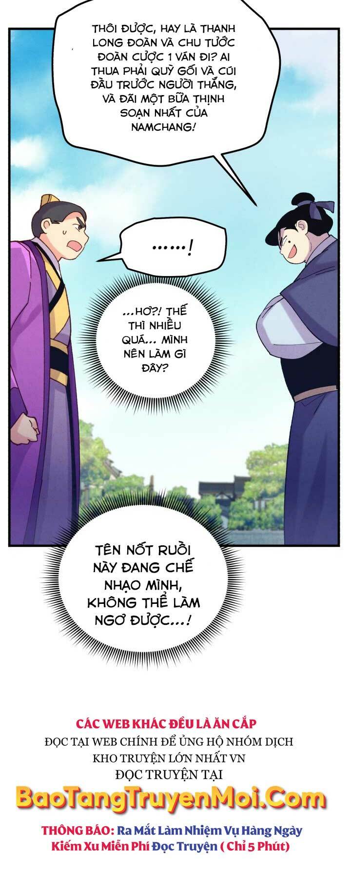 Phi Lôi Đạo Chapter 121 - Trang 3