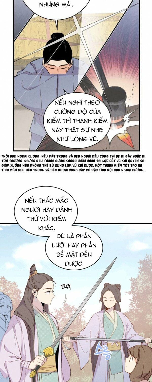 Phi Lôi Đạo Chapter 13 - Trang 3