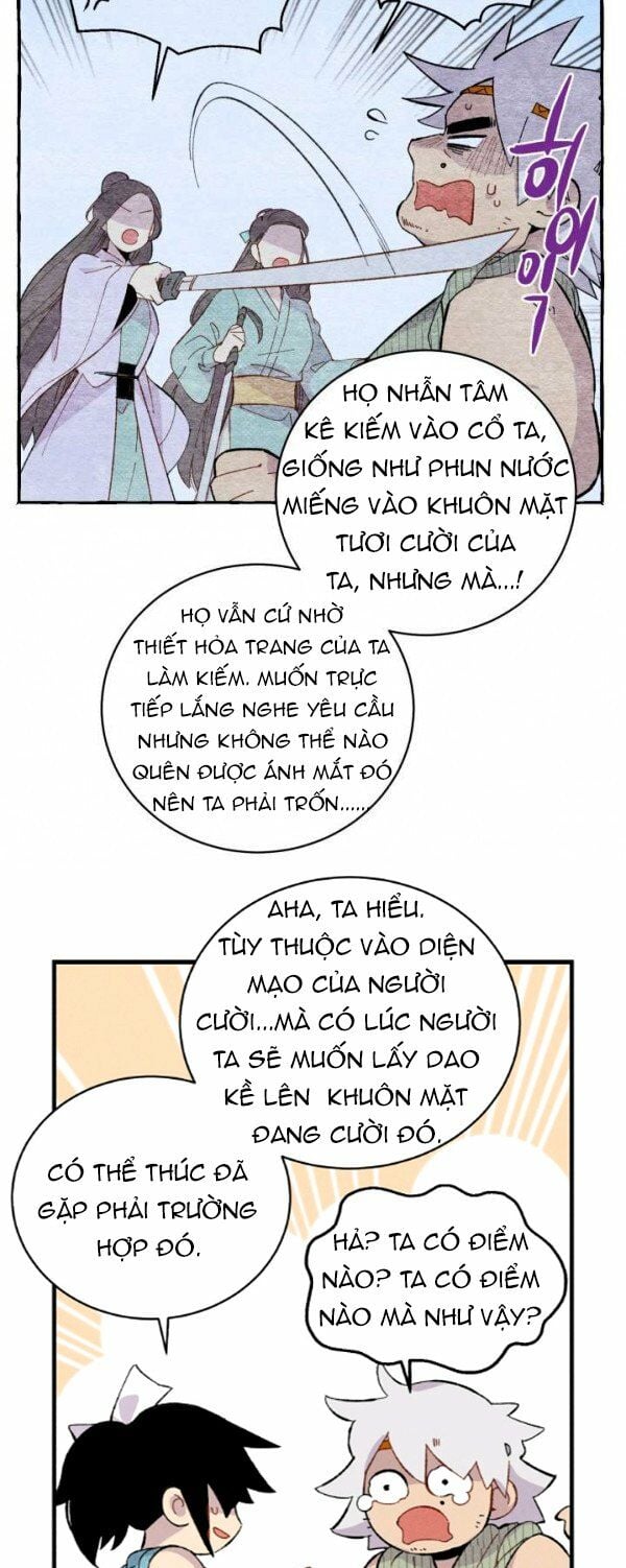 Phi Lôi Đạo Chapter 13 - Trang 3