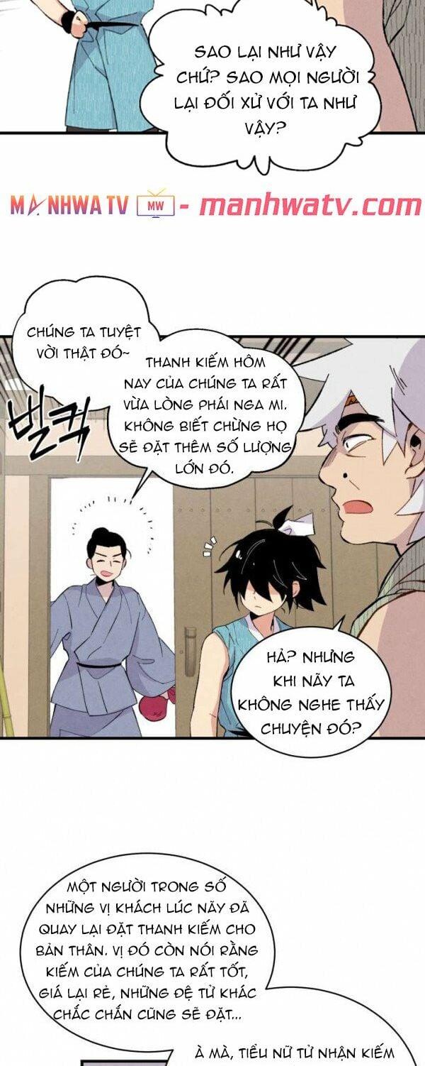 Phi Lôi Đạo Chapter 13 - Trang 3