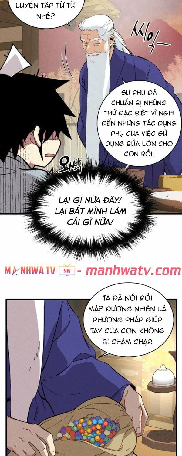 Phi Lôi Đạo Chapter 13 - Trang 3