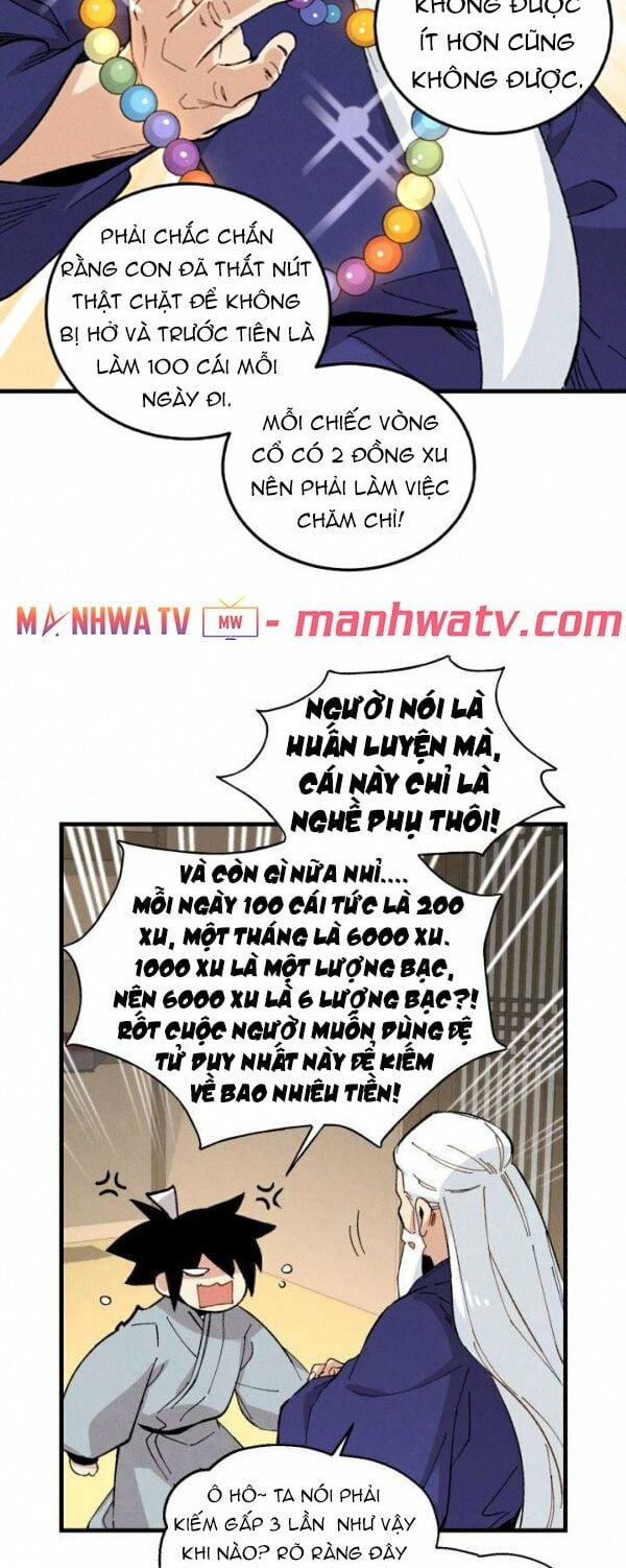 Phi Lôi Đạo Chapter 13 - Trang 3