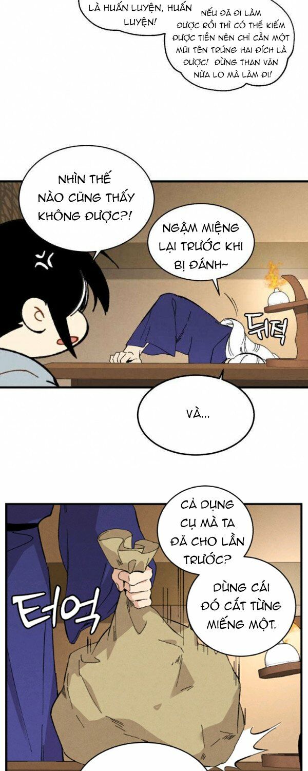 Phi Lôi Đạo Chapter 13 - Trang 3