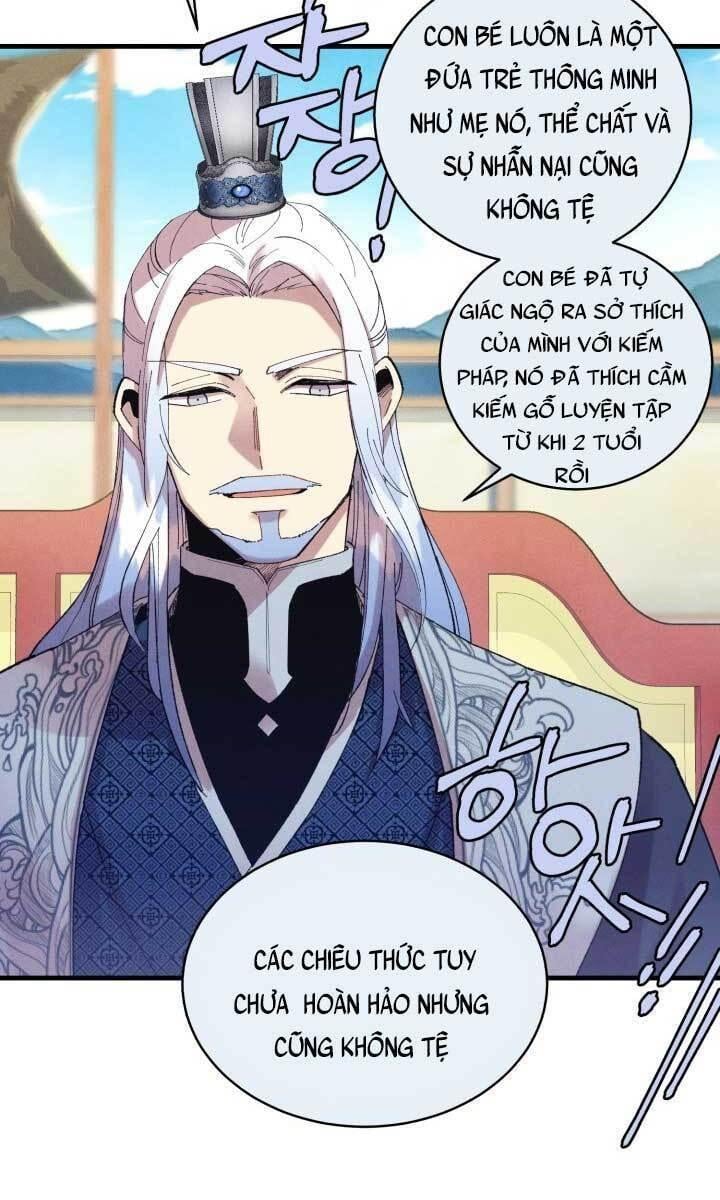 Phi Lôi Đạo Chapter 136 - Trang 3