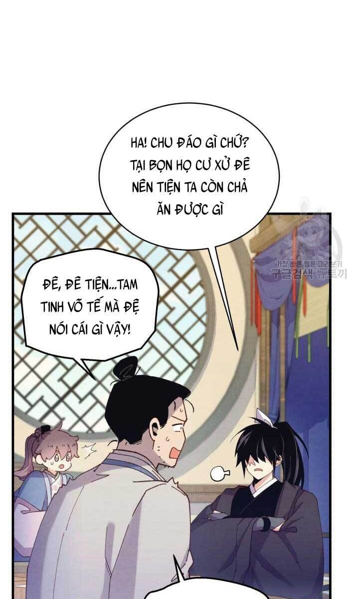 Phi Lôi Đạo Chapter 144 - Trang 3