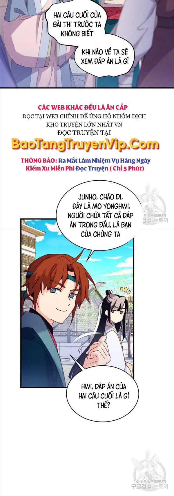 Phi Lôi Đạo Chapter 146 - Trang 3