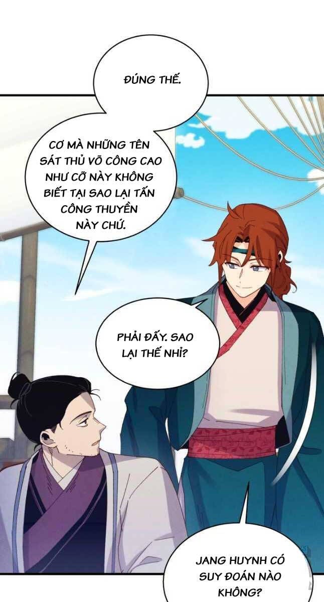 Phi Lôi Đạo Chapter 158 - Trang 3