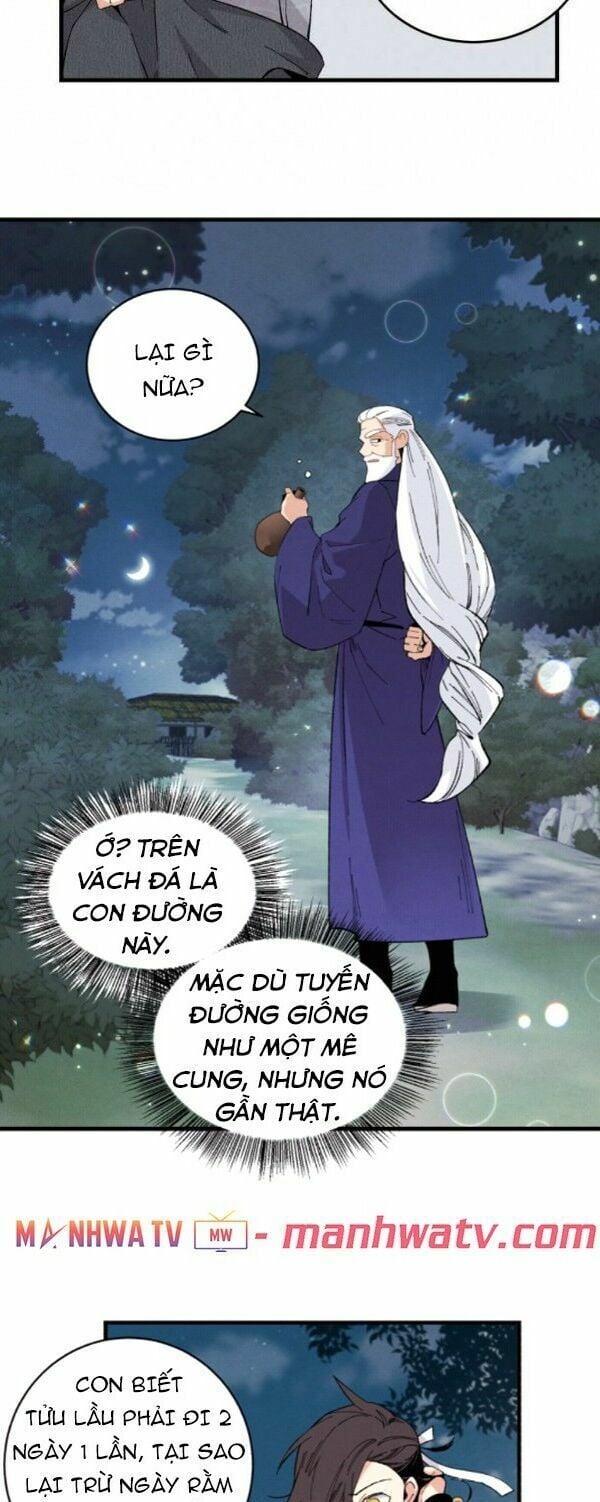 Phi Lôi Đạo Chapter 16 - Trang 3