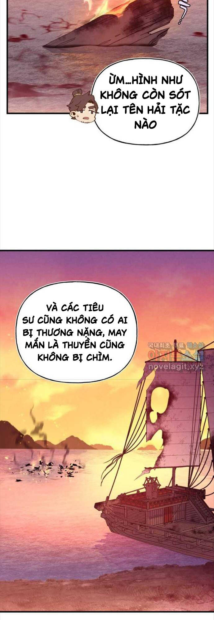 Phi Lôi Đạo Chapter 160 - Trang 3