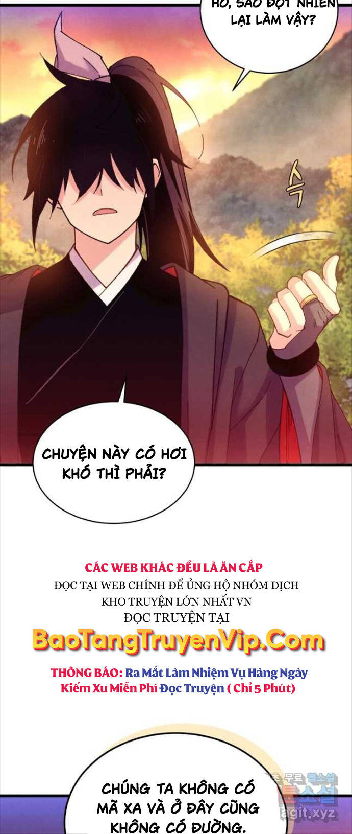 Phi Lôi Đạo Chapter 160 - Trang 3