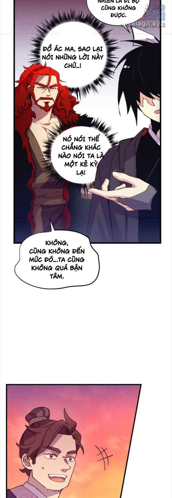 Phi Lôi Đạo Chapter 160 - Trang 3