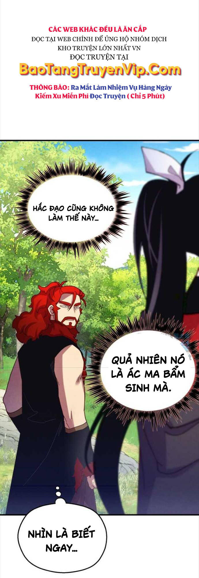 Phi Lôi Đạo Chapter 160 - Trang 3