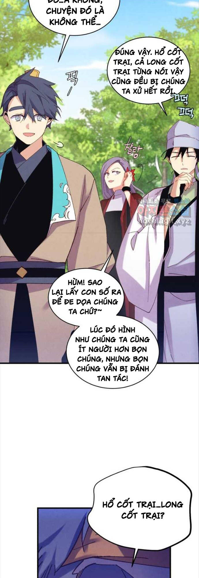 Phi Lôi Đạo Chapter 160 - Trang 3