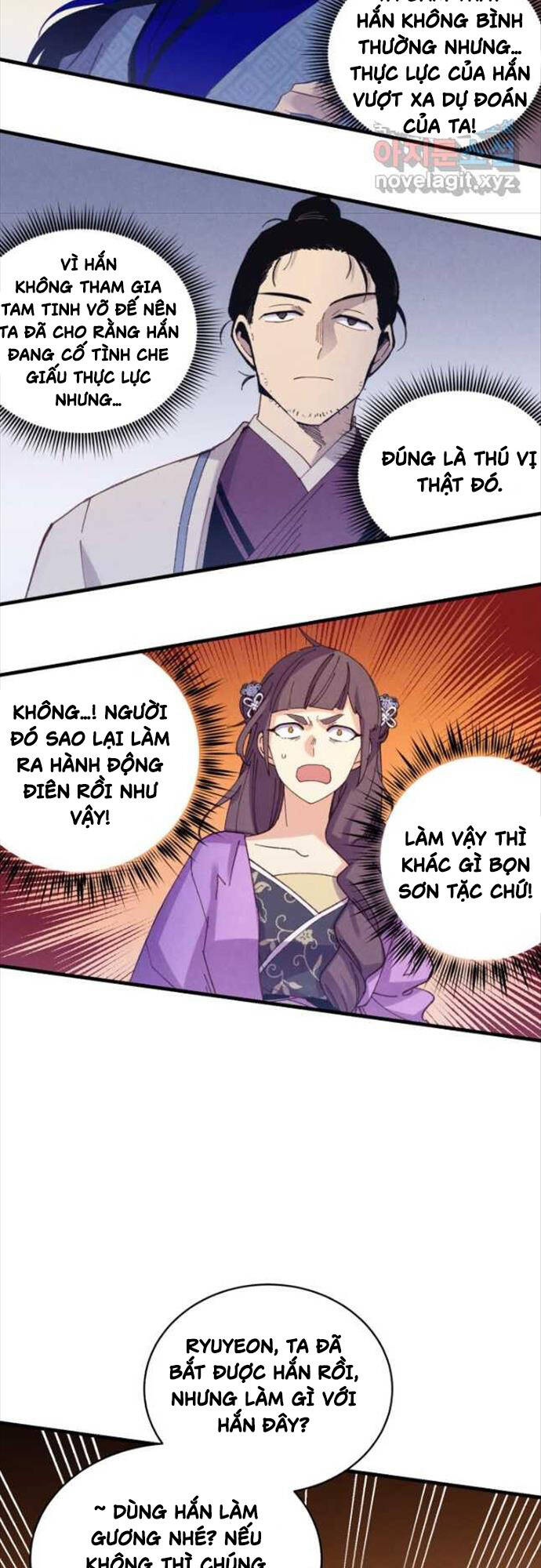 Phi Lôi Đạo Chapter 160 - Trang 3