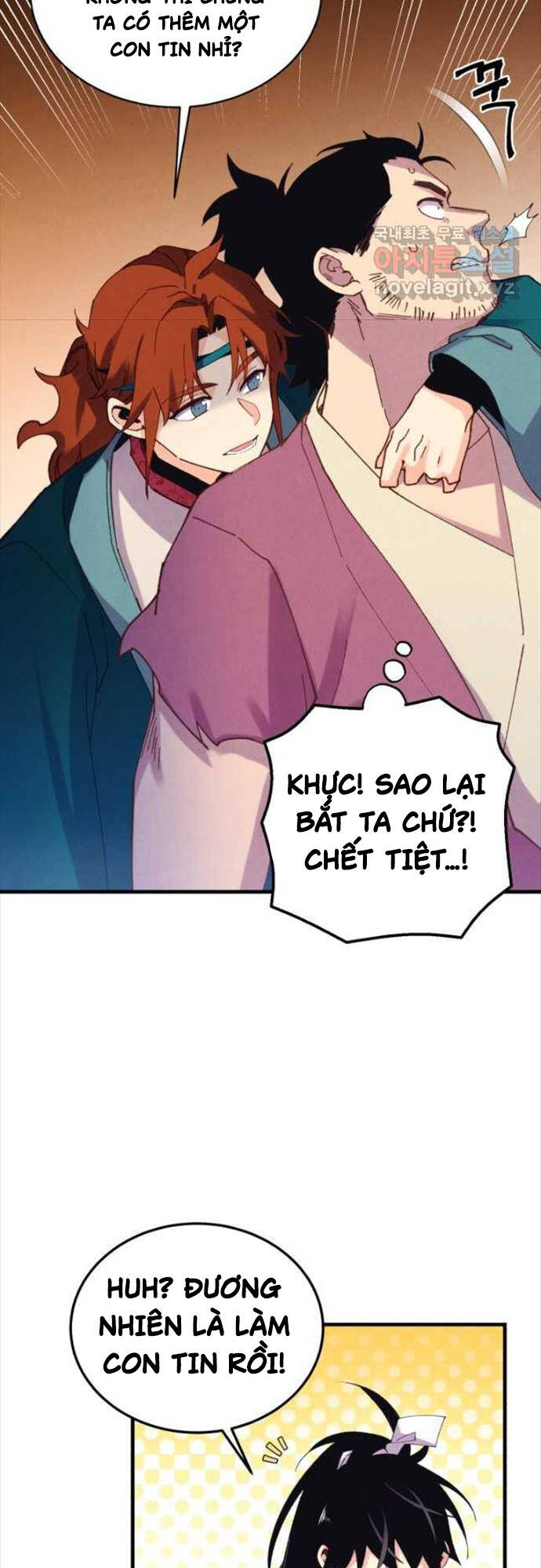 Phi Lôi Đạo Chapter 160 - Trang 3