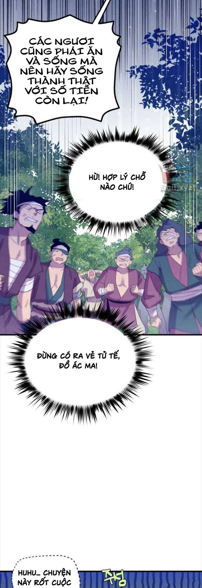 Phi Lôi Đạo Chapter 160 - Trang 3